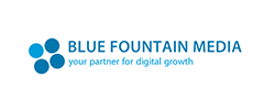 Blue Fountain Media logo