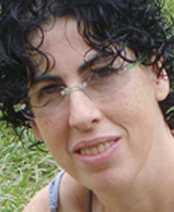 Photo of Inbal Rief