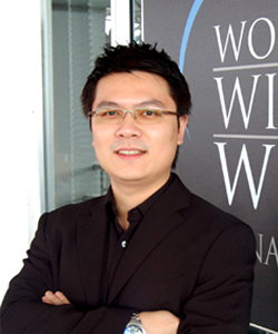 Photo of Michael Pan Sin